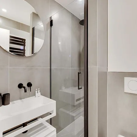 Daire Magnificent - 2br 4p - Place Des Vosges Paris