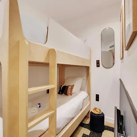 Magnificent - 2br 4p - Place Des Vosges Daire