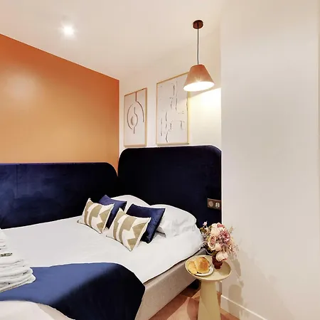 Magnificent - 2br 4p - Place Des Vosges *
