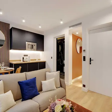 Daire Magnificent - 2br 4p - Place Des Vosges