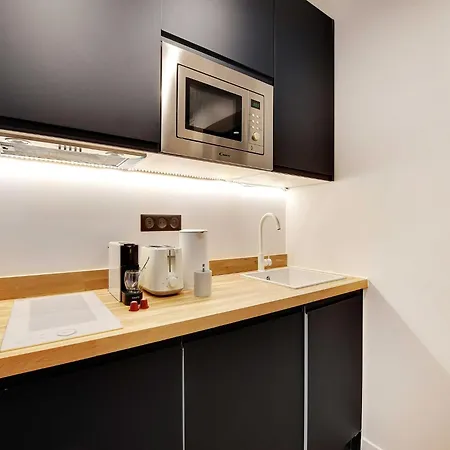 Daire Magnificent - 2br 4p - Place Des Vosges *