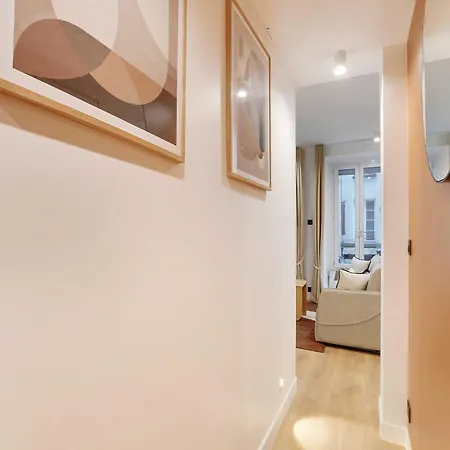 Magnificent - 2br 4p - Place Des Vosges *
