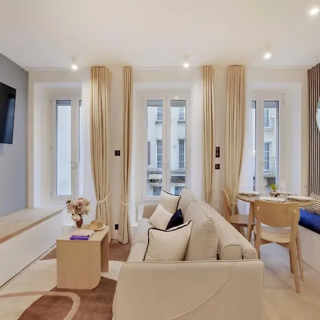 Daire Magnificent - 2br 4p - Place Des Vosges